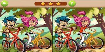 7 Différences 截圖 5