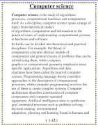 Computer Science MCQs offline ภาพหน้าจอ 2