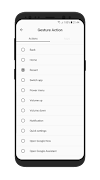 Full Screen Gestures capture d'écran 3
