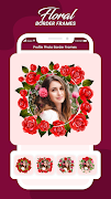 Profile Pic Border Frame Maker screenshot 2