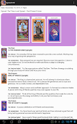 Enchanted Tarot 截圖 5