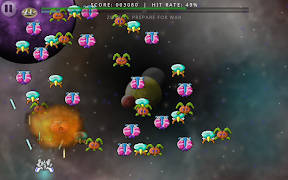 Galaforce Worlds screenshot 5