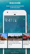 Mint Screen - Live Android Lock Screen Poster