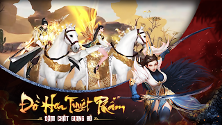 Phong Lăng Thiên Hạ Screenshot 4