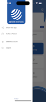 برنامه‌نما Overseas CRM عکس از صفحه