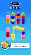 Beverage Sort  - Puzzle Game Screenshot 3