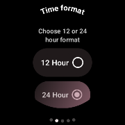 Concentric Vision - Watch Face screenshot 3