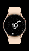 برنامه‌نما Orbit Watch Face عکس از صفحه