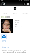 NSA DATING screenshot 3