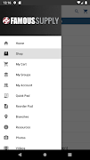 eFamous OE Touch screenshot 2
