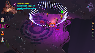 Man or Vampire screenshot 7