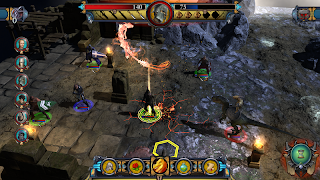 Shieldwall Chronicles: Swords  screenshot 4