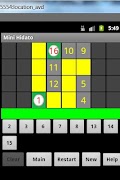 Mini-Hidato ภาพหน้าจอ 1