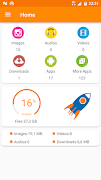 File Manager Pro الملصق