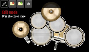 Drums real kit screenshot 1