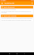 Wifi Pass ภาพหน้าจอ 2