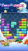 Block Puzzle Candy Ekran Görüntüsü 4