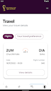 3 Schermata FIFA Client App