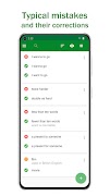 Phrasebook スクリーンショット 1