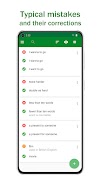 Phrasebook تصوير الشاشة 1