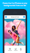 Cut Paste Photo Editor screenshot 5