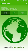 1 Schermata Location Sharing App