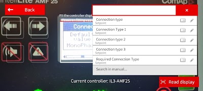ComAp HelpCentre screenshot 6