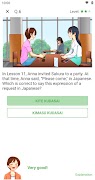 Easy Japanese - Let's Learn Ja screenshot 5