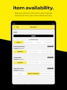 Lunchbox Manager syot layar 2