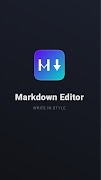 Markdown Editor Viewer screenshot 4