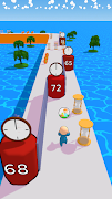 Grow Run! screenshot 1