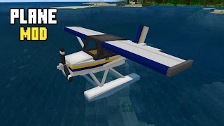 Planes Minecraft Mod تصوير الشاشة 2