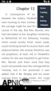 Epub Reader syot layar 3