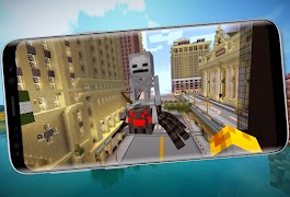 Titan Mobs Mod-poster