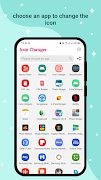 Icon Changer - Customize Icon screenshot 2
