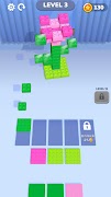 Sorting Blocks in 3D ภาพหน้าจอ 1