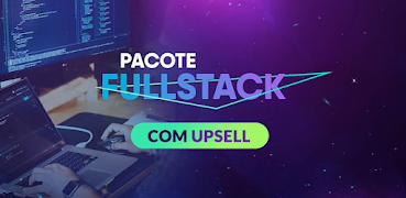 Pacote Full-Stack screenshot 1