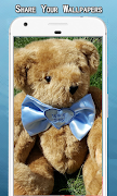 برنامه‌نما Teddy Bear Wallpapers Hd عکس از صفحه