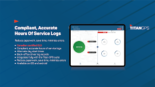 Titan GPS FieldDocs (ELD 2.0) स्क्रीनशॉट 2