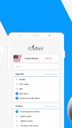 Gather- Breaking News screenshot 1