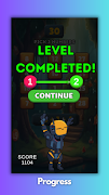 RoboMath Adventure 스크린샷 3