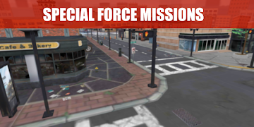 Sniper Force 3D poster