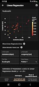 Art of Stat: Regression capture d'écran 4