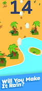 Cloud fall: make it rain 海报