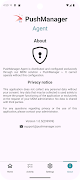 PushManager Agent 스크린샷 3