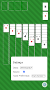 Solitaire screenshot 3