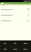 Check Mail スクリーンショット 1