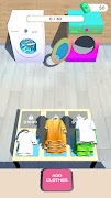 Laundry Color Sorting poster
