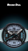 Rough Dial - Watch face ポスター