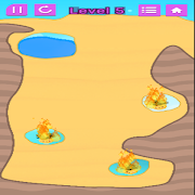 Fire 3D Rush 스크린샷 3